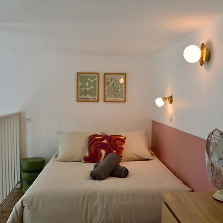 Design Loft-style Apartment *