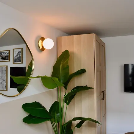 Design Loft-style Paris
