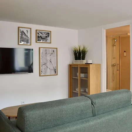 Apartment Design Loft-style *