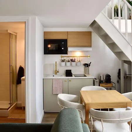 Apartment Design Loft-style