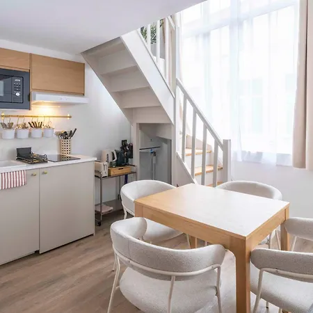 Design Loft-style * Paris