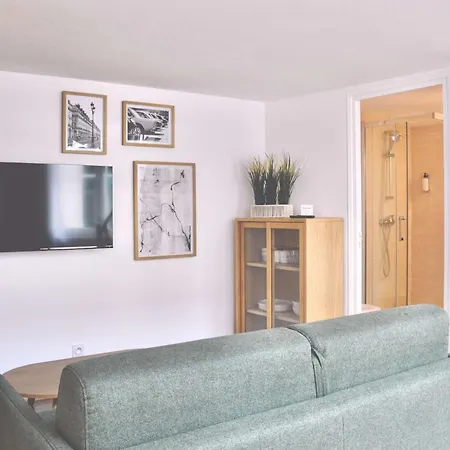 Design Loft-style Paris