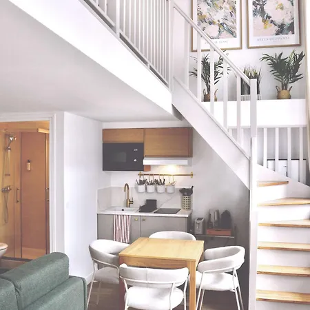 Design Loft-style * 파리