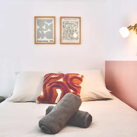 Apartment Design Loft-style *